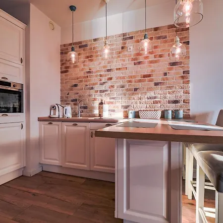 Apartment Citystay Brabank Nad Motlawa *